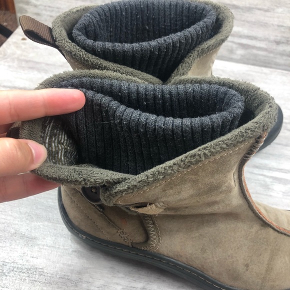 PRIVO waterproof slip on ankle boots - Picture 6 of 10